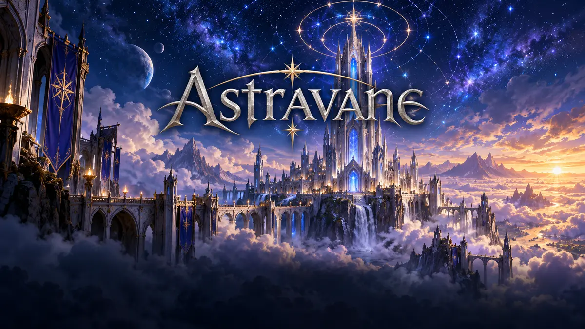 La fantasía de Astravane