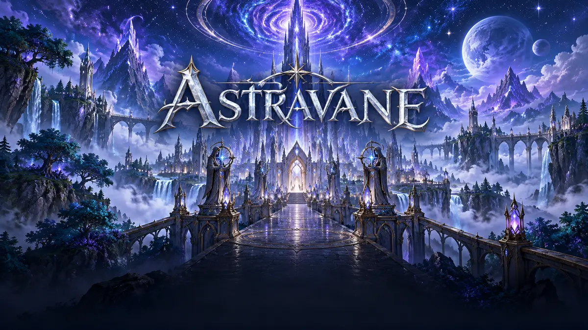 Bienvenido a Astravane