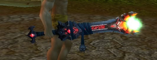 Espada heroica LK