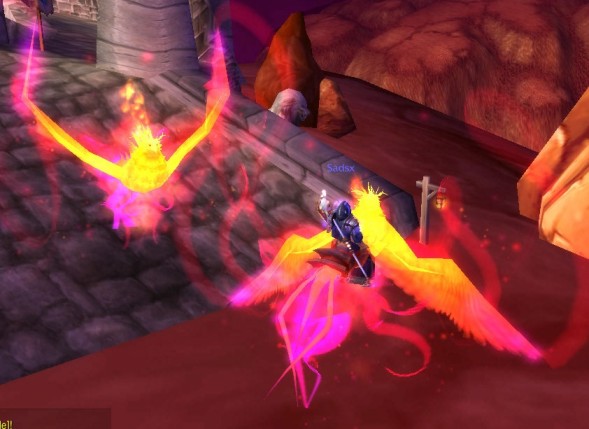 Ashes of al'ar