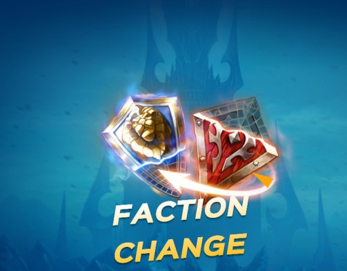 Cambio de faccion