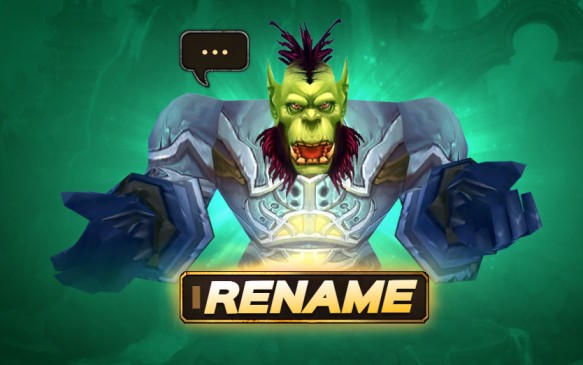 Cambio de nombre